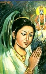 Sakhubai-Devotee of Panduranga Vittala