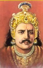 king bindusara
