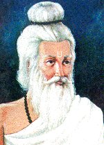 Yajnavalkya - A brahmarshi, who produced 'Shukla Yajurveda'.